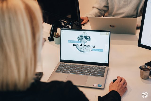 SmartCanal - Digital Learning