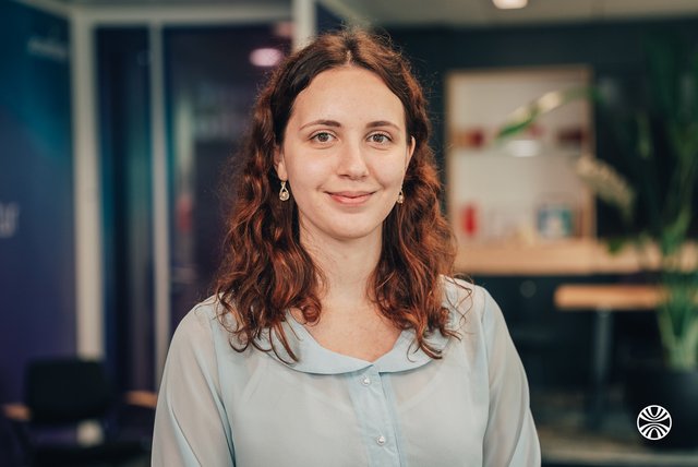 Rencontrez Katsiaryna, Consultante MES - Accenture France