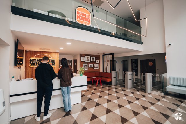 Burger King France