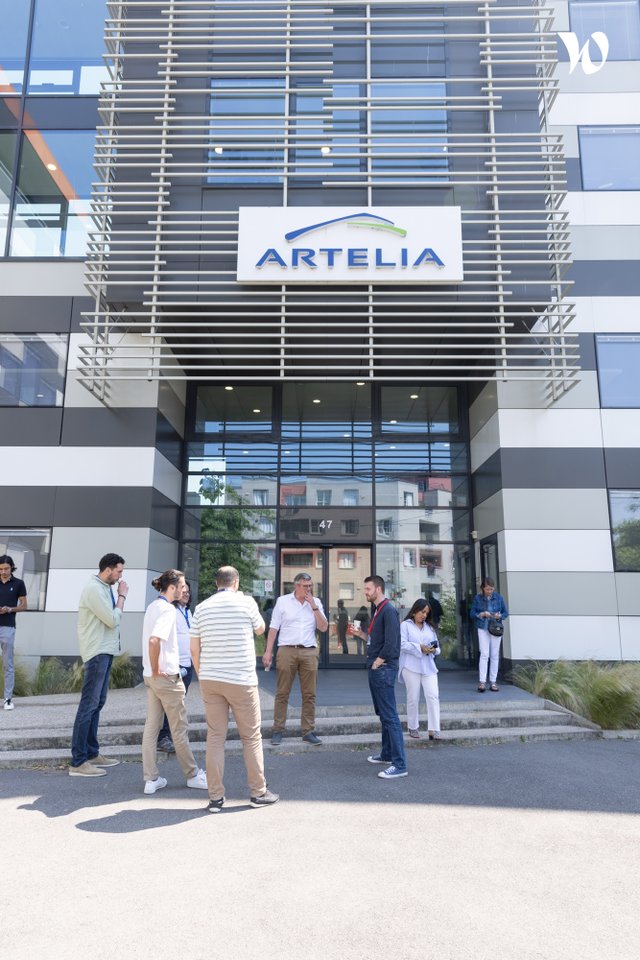 Artelia