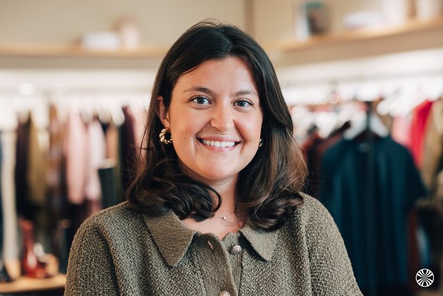 Rencontrez Kenza, Coordinatrice Retail - Maison 123 - Groupe Etam