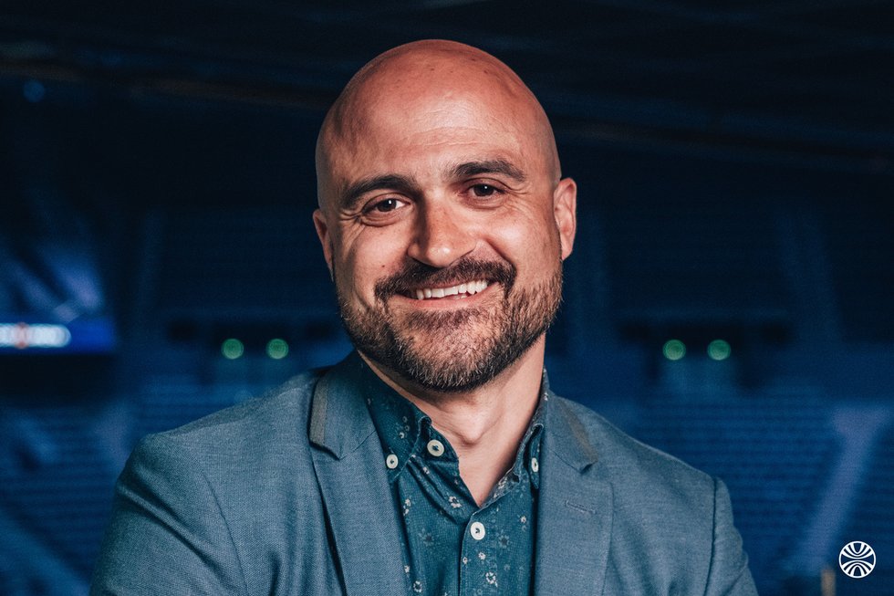 Rencontrez Cédric, Directeur adjoint d’Exploitation Accor Arena - Paris Entertainment Company
