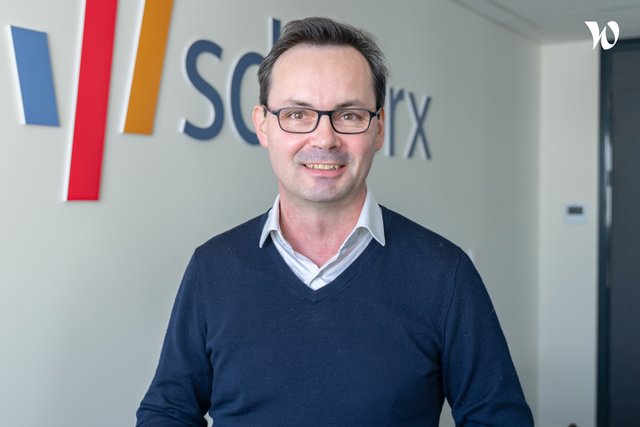 Rencontrez Sylvain, Directeur SAP Solution - SD Worx