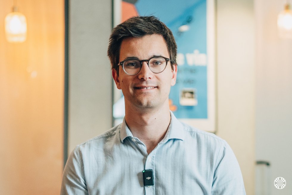 Rencontrez Thomas, développeur back-end - Overlayer