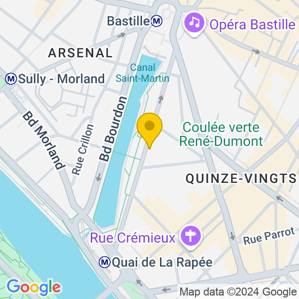 Boulevard de la Bastille, 75012, Paris