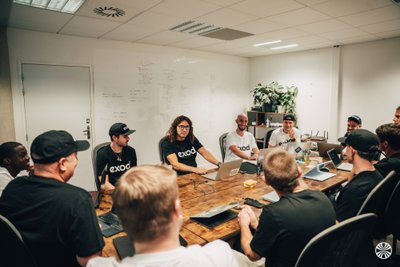 Exod - Your personal leisurer