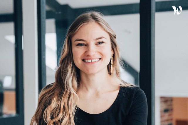 Rencontrez Coline, Chief of Staff - Némès Paris