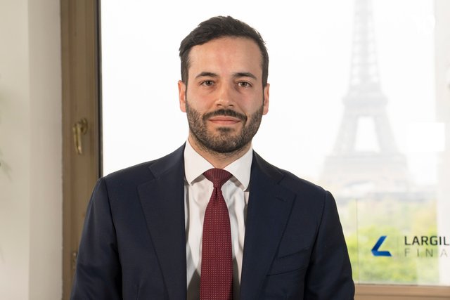 Découvrez Largillière Finance avec Laurent, M&A Associate