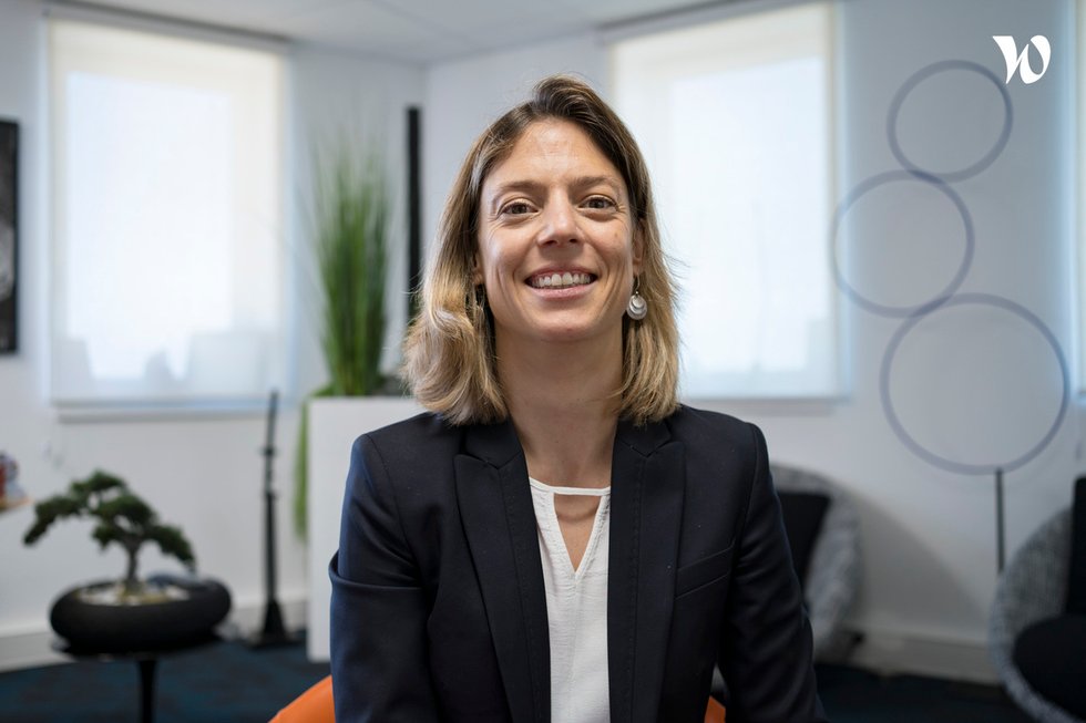 Rencontrez Céline, Directrice du Développement - Obiz