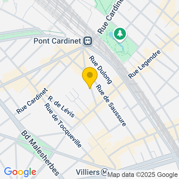 17, Rue Salneuve, 75017, Paris