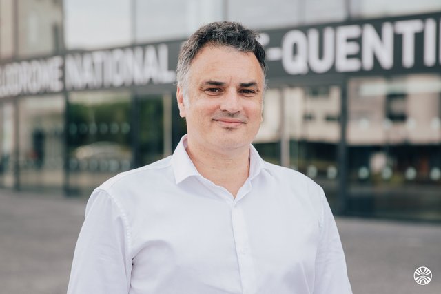 Rencontrez Christophe, Directeur administratif et financier : Directeur des Ressources humaines - Fédération Française de Cyclisme