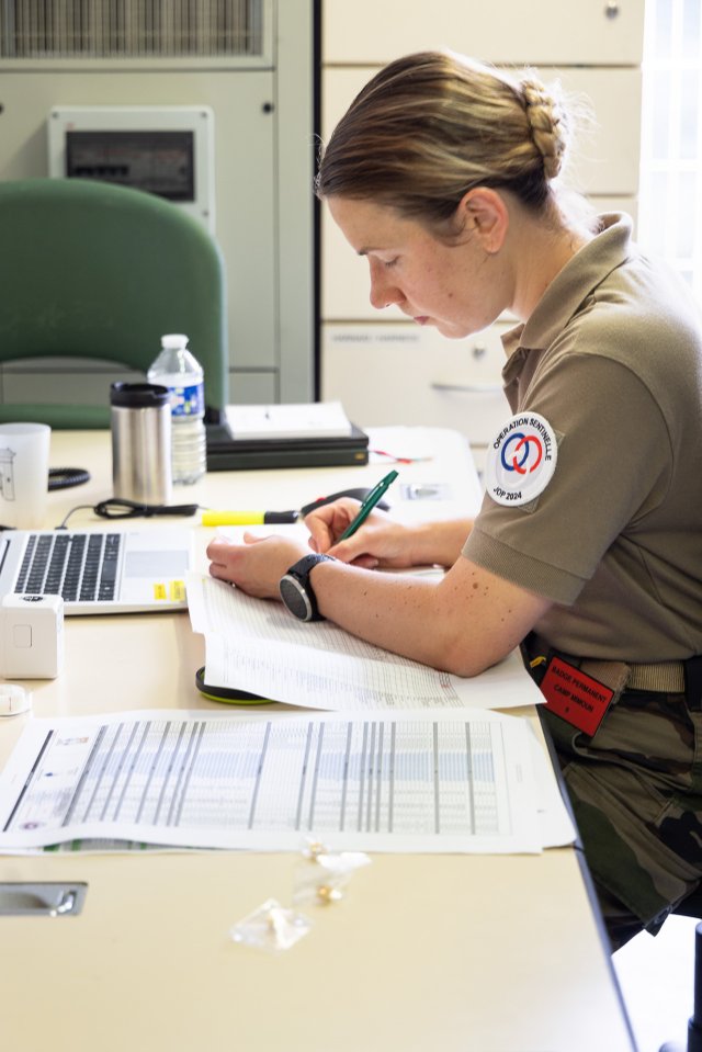 Commissaires des Armées