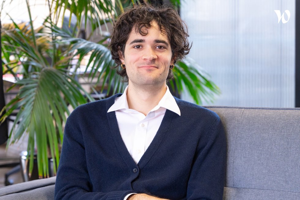 Rencontrez Marvin, Avocat collaborateur - BOLD