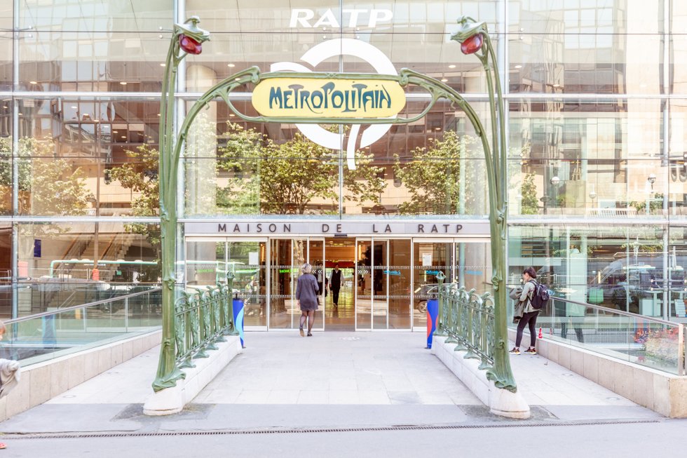 RATP Digital & Innovation