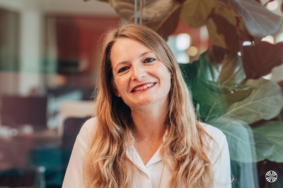 Rencontrez Amandine, Business Developper - WeMoms - Voodoo