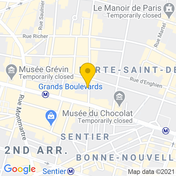 91 Rue du Faubourg Saint-Honoré, 75008, Paris