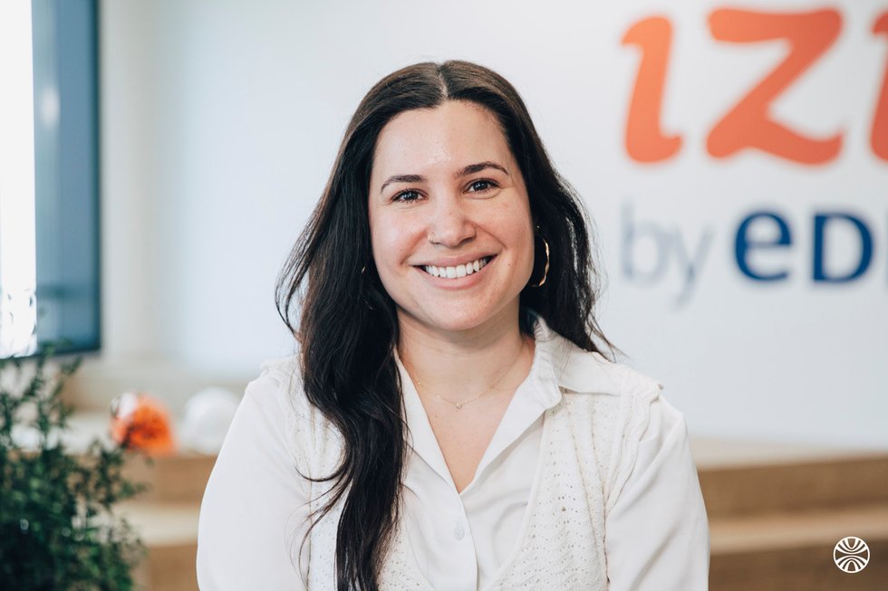 Rencontrez Loreleï, Administratrice CRM - IZI Solutions Durables