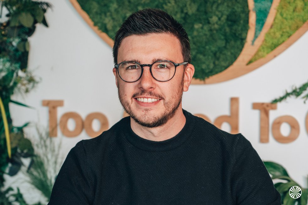 Rencontrez Baptiste, Franchise Area Specialist - Too Good To Go
