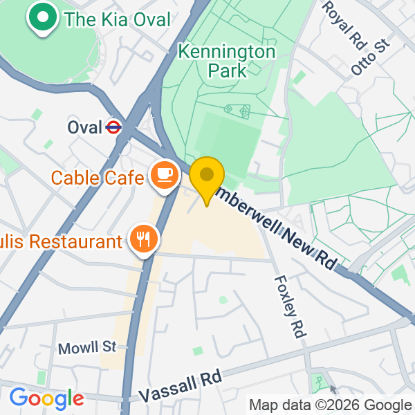 Canterbury Court, 1-3 Brixton Rd, London SW9 6DE, SW9 6, London