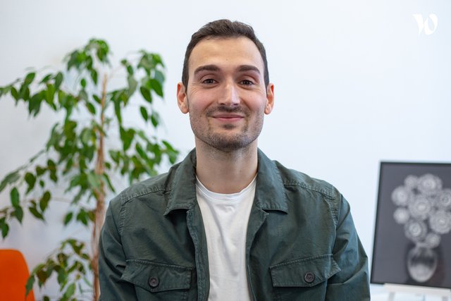Rencontrez Anthony, Développeur - Alara Group