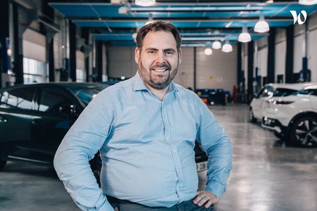 Rencontrez Julien, Formateur expert conseil - Mobipolis
