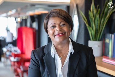 Rencontrez Sylvie, Gouvernante Générale au Madison Hôtel