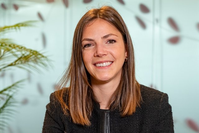 Rencontrez Marie, Responsable département achat - Caisse d'Epargne Ile-de-France