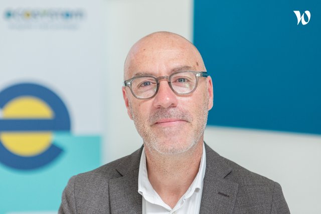 Rencontrez Sébastien, Adjoint Direction Développement - ecosystem