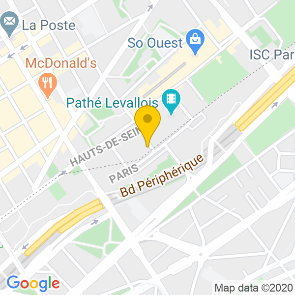 3-5 rue Jules Guesde, 92300, Levallois Perret