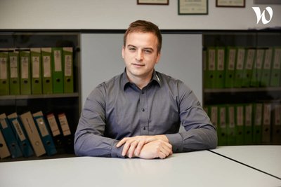 Bc. Matěj Re, Senior manažer - kvalita
