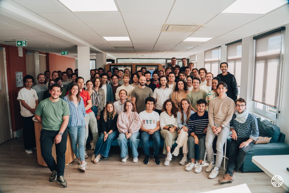 Cliquez ici pour découvrir la page de Theodo Cloud  - Le groupe Theodo