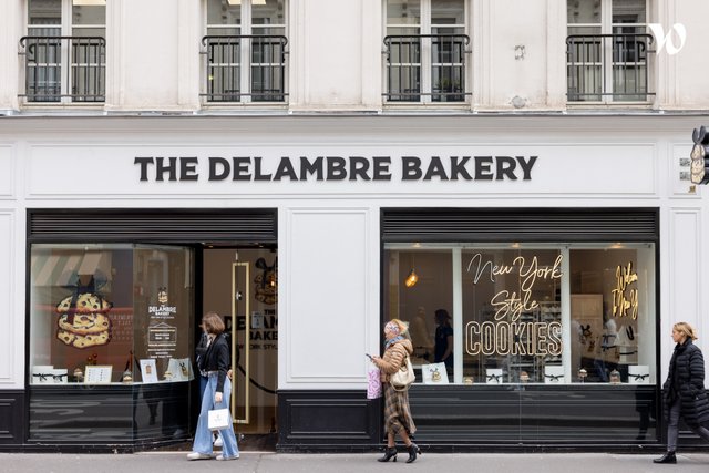 The Delambre Bakery