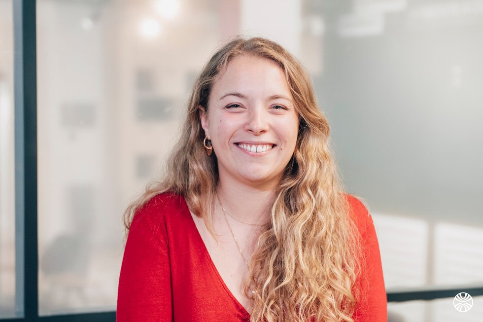 Rencontrez  Roxane, Business Developer B2B - La Solive