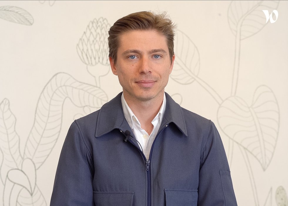 Rencontrez Simon, Directeur général et fondateur - Plateau Urbain