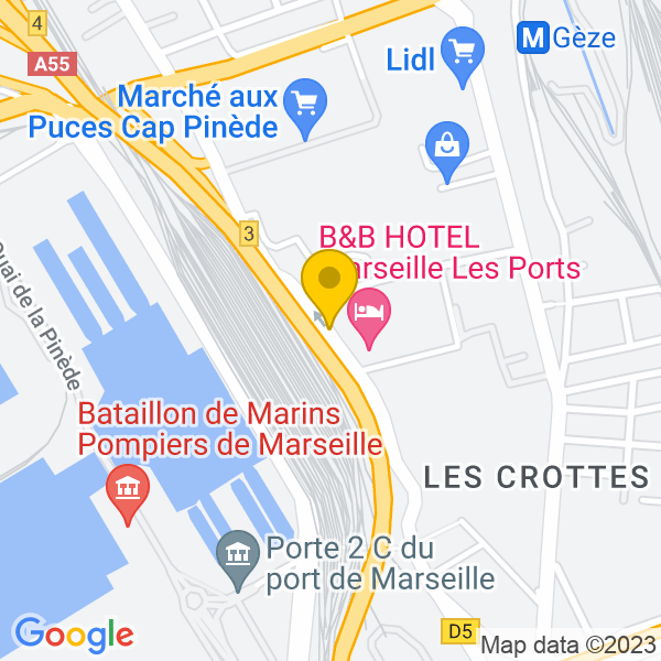 3, Rue Paul Brutus, Marseille, 13015, Marseille