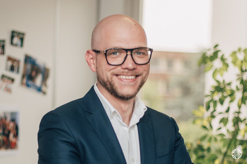 Rencontrez Sylvain, Responsable Lead Management - Jalios