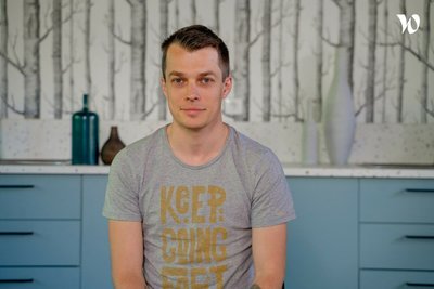 Rencontrez Sylvain, Team Leader SEO