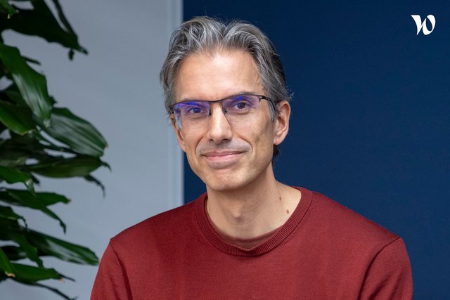 Rencontrez Alexis, Directeur Technique Adjoint - DiliTrust