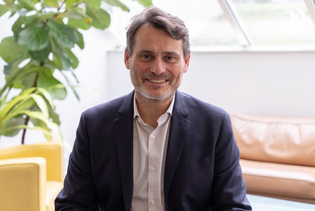 Rencontrez Olivier, EVP Product Development - CAST