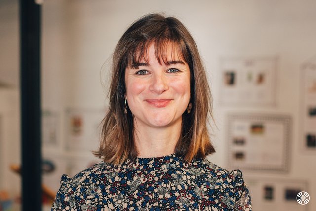 Rencontrez Maëlys, Force For Good & Communication Lead - innocent