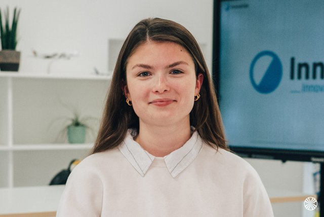 Rencontrez Audrey, Ingénieur R&D - Innowide