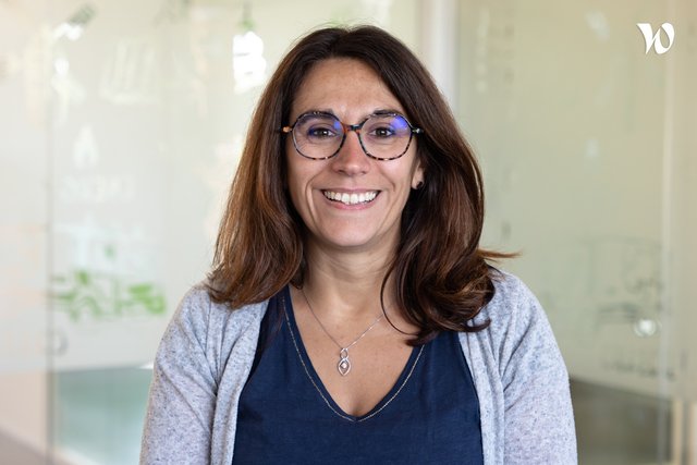 Rencontrez Carole, Ingénieure Environnement - Groupe Baudelet