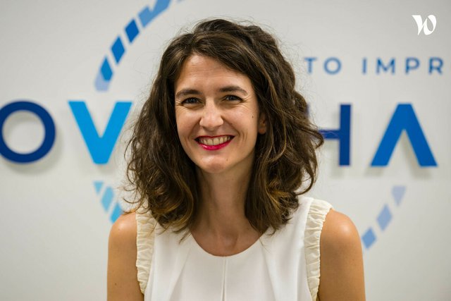 Rencontrez Natacha – Global Medical Advisor - Provepharm