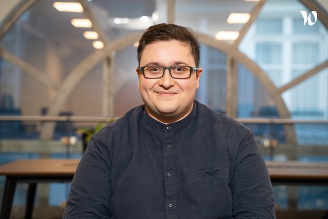 Rencontrez Victor, Lead Developper - Skillup.co