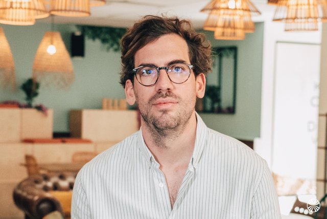 Rencontrez Louis, Directeur Financier et RH - Hipto