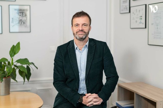 Rencontrez Philippe, Président - MV Design