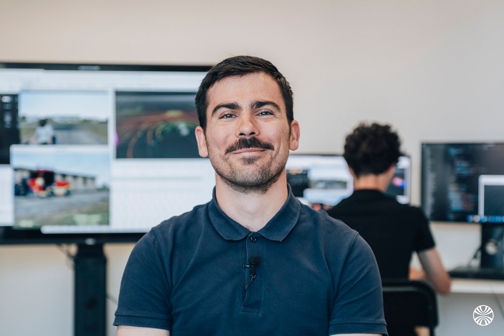 Rencontrez Jordan, Product Manager - EasyMile