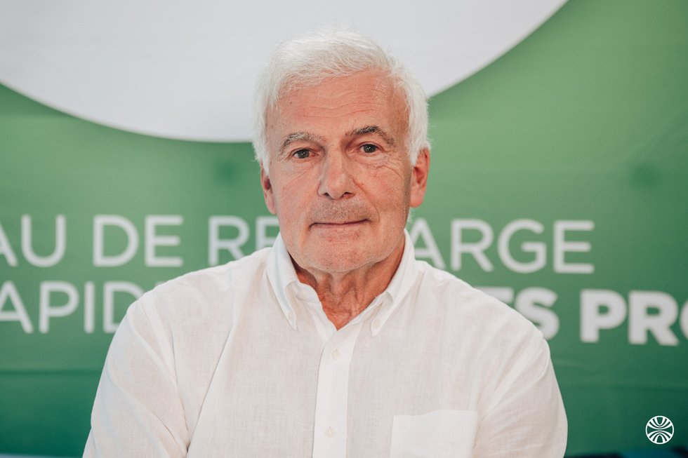 Rencontrez Nicolas, Directeur Général Délégué - OREVE