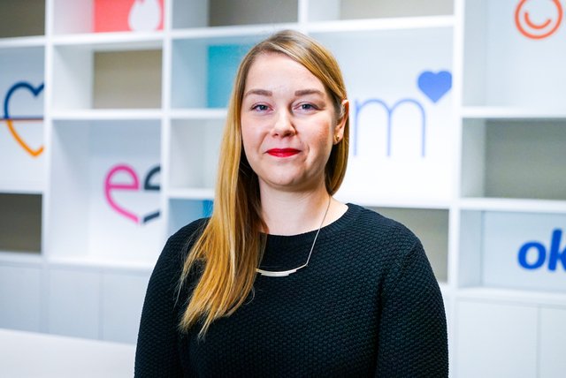 Rencontrez Joëlle, Growth Product Manager  - Meetic