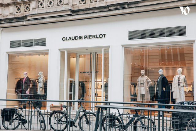 CLAUDIE PIERLOT